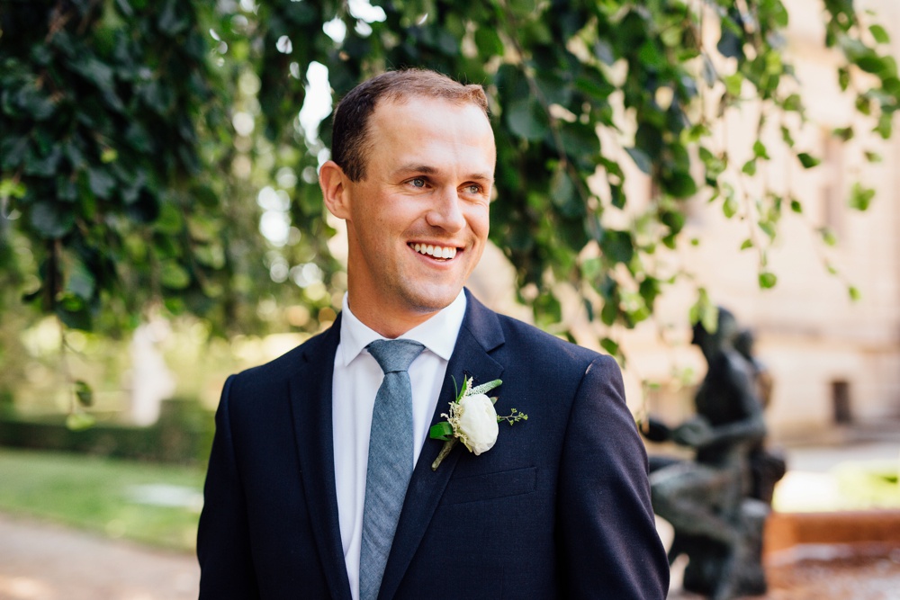 The Bohlin Wedding Newport wedding